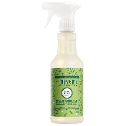 Mrs. Meyer's Iowa Pine Everyday Multi-Surface Cleaner