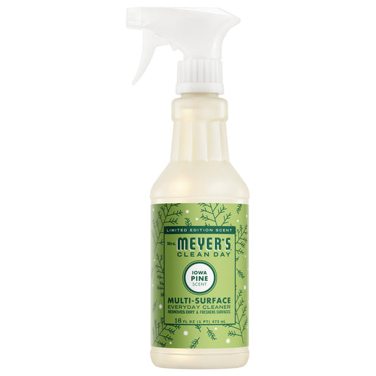 Mrs. Meyer's Iowa Pine Everyday Multi-Surface Cleaner