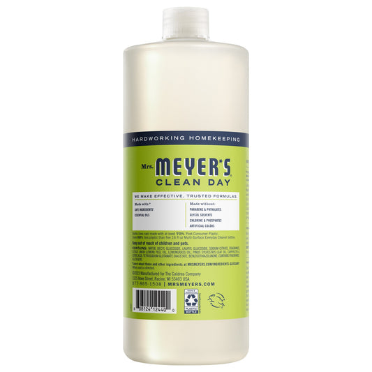 Mrs. Meyer's Lemon Verbena Multi-Surface Concentrate Home Care