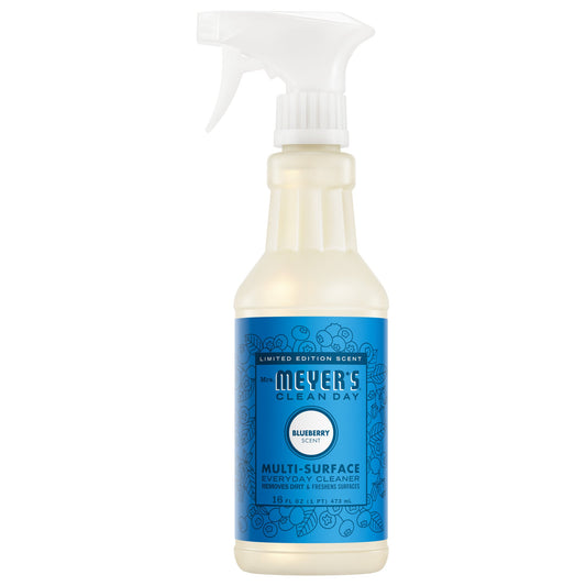 Mrs. Meyer's Blueberry Everyday Multi-Surface Cleaner