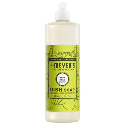 Mrs. Meyer's Pear Tree Liquid Dish Soap