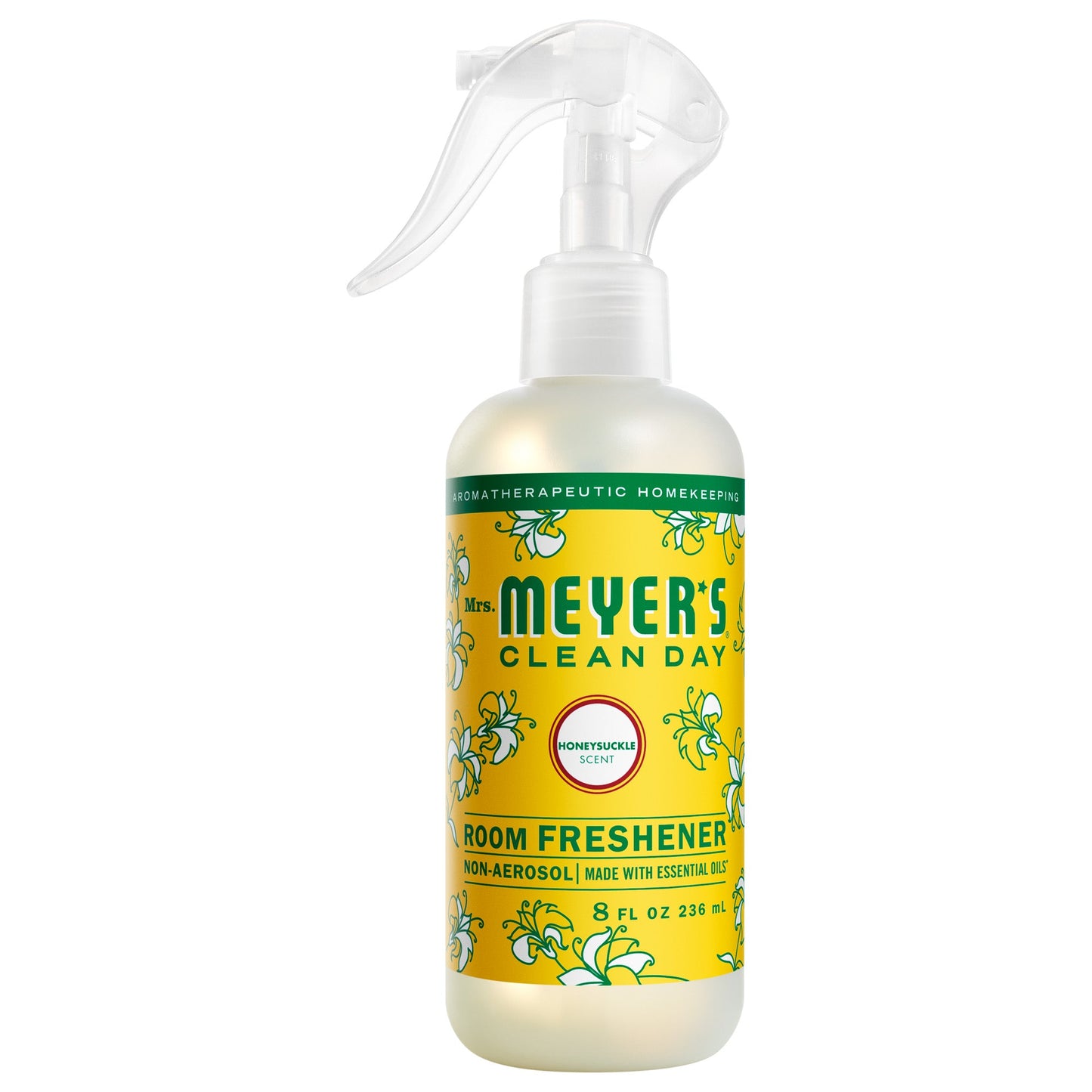 Mrs. Meyer's Honeysuckle Room Freshener Spray