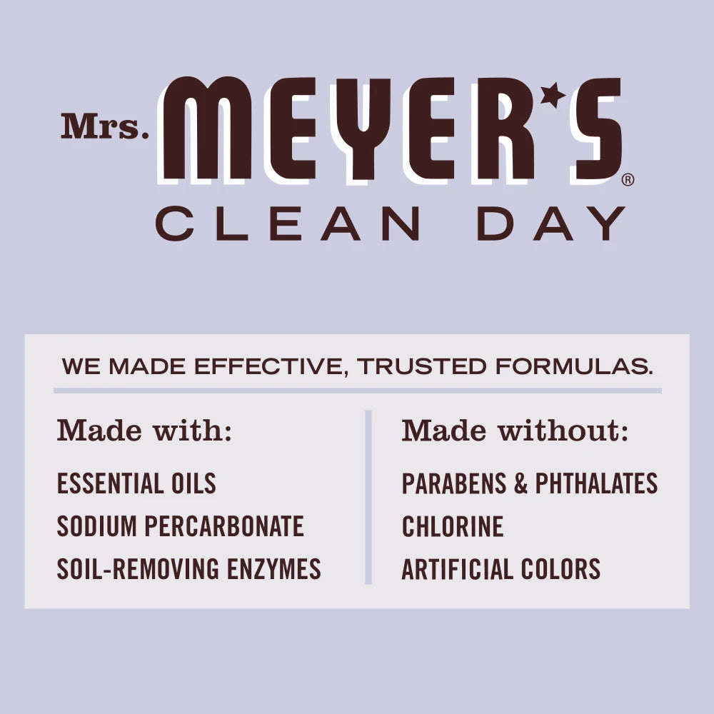 Mrs. Meyer's Lavender Automatic Dish Packs Home Care