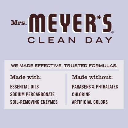 Mrs. Meyer's Lavender Automatic Dish Packs Home Care