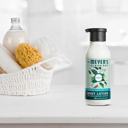 Mrs. Meyer's Birchwood Body Lotion Home Essential