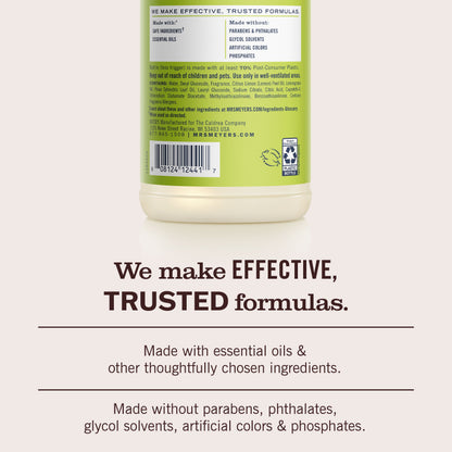 Mrs. Meyer's Lemon Verbena Everyday Multi-Surface Cleaner