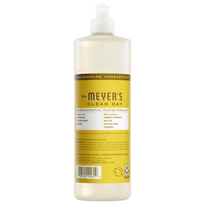 Mrs. Meyer's Daisy Liquid Dish Soap