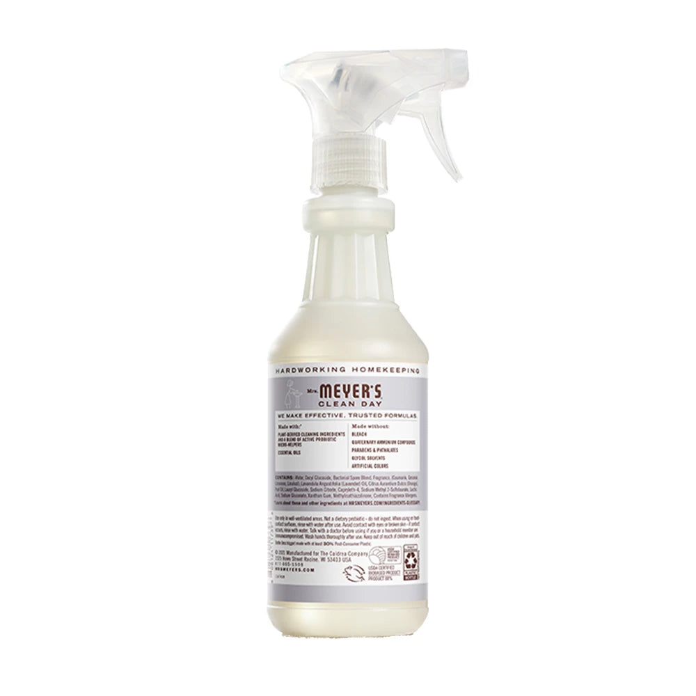 Mrs. Meyer's Lavender Probiotic Multi-Surface Cleaner Home Essential