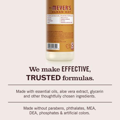 Mrs. Meyer's Apple Cider Liquid Dish Soap