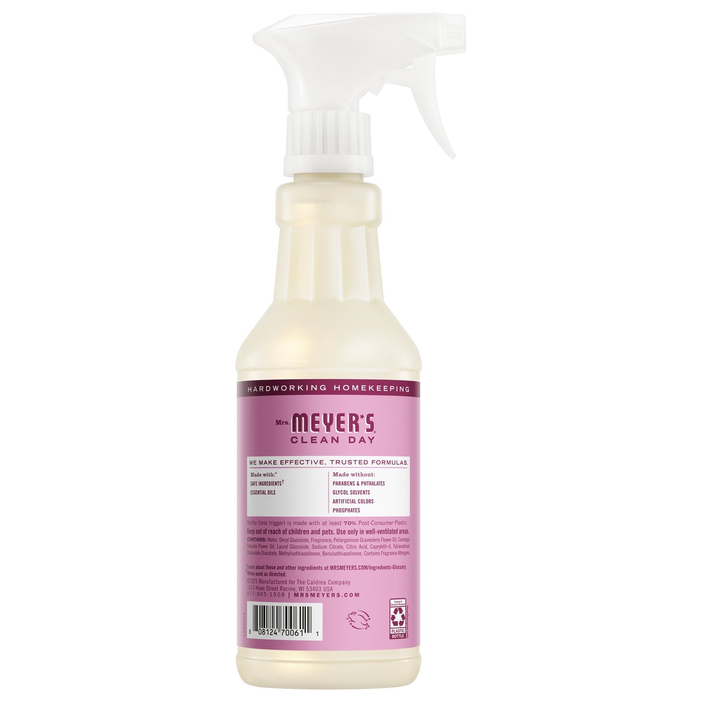 Mrs. Meyer's Peony Everyday Multi-Surface Cleaner