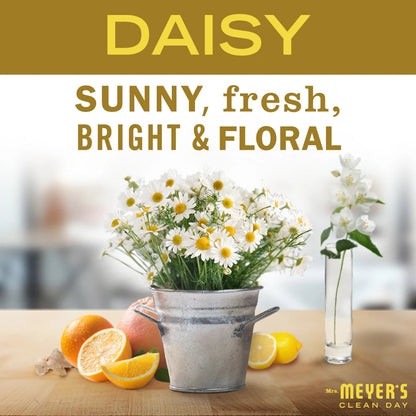 Mrs. Meyer's Daisy Scented Tin Candle