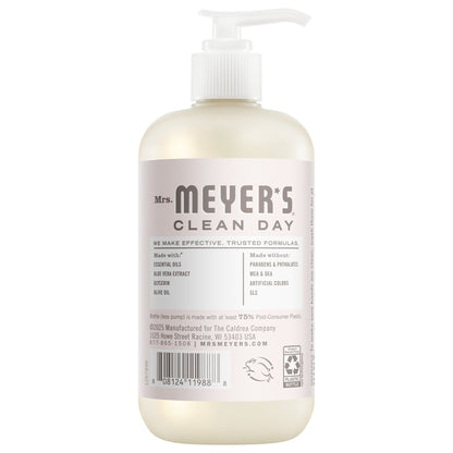 Mrs. Meyer's Gardenia Liquid Hand Soap Home Essential