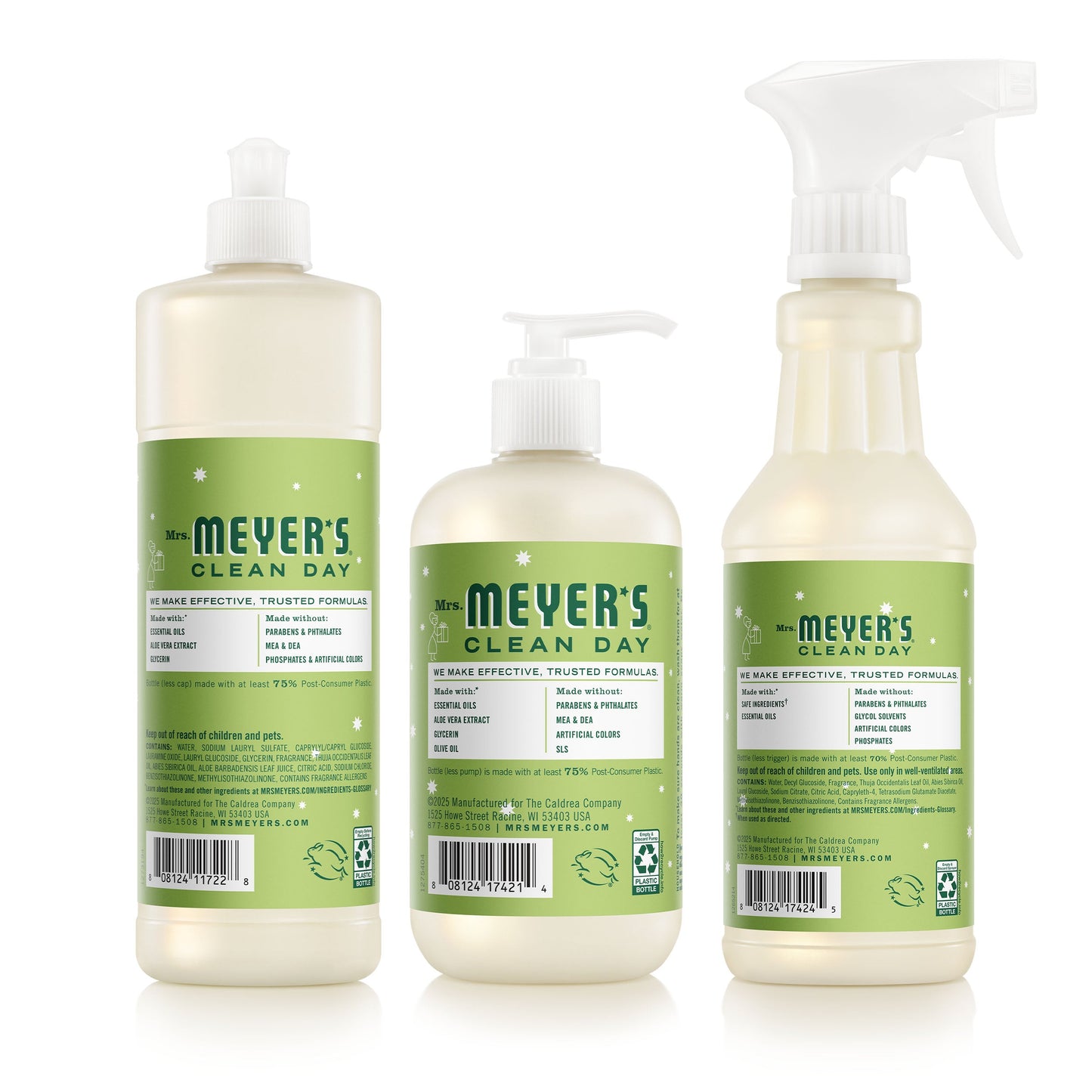 Mrs. Meyer's Iowa Pine Kitchen Essentials Set