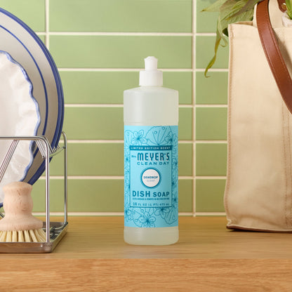 Mrs. Meyer's Dewdrop Liquid Dish Soap