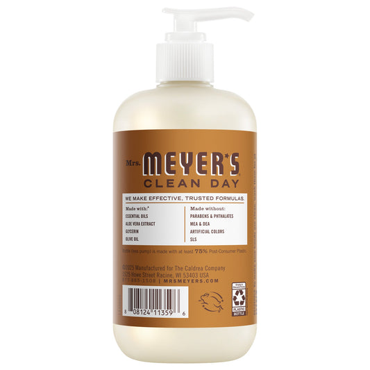 Mrs. Meyer's Acorn Spice Liquid Hand Soap Home Essential