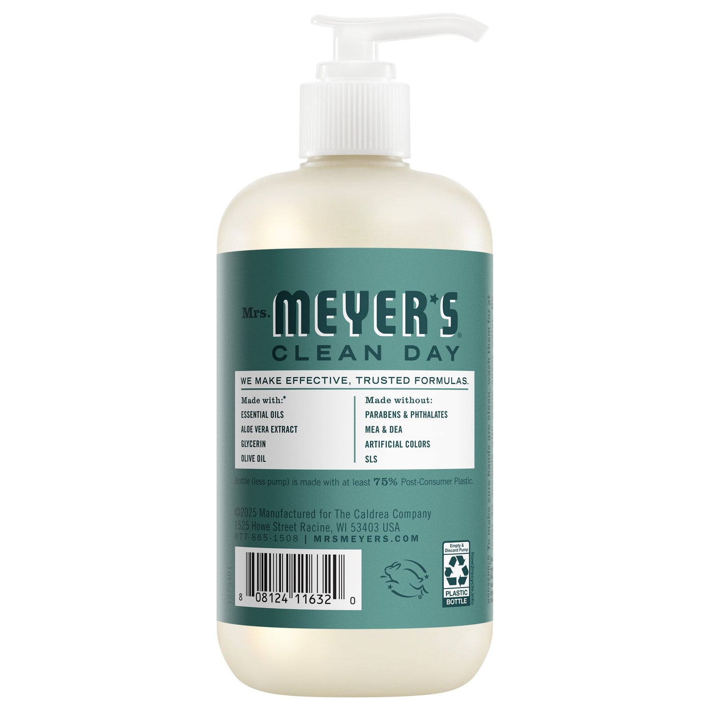 Mrs. Meyer's Eucalyptus Liquid Hand Soap Home Essential