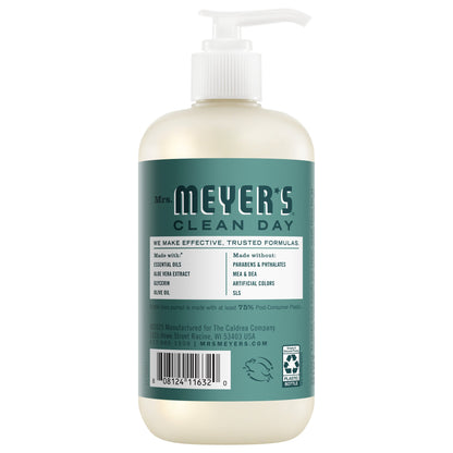 Mrs. Meyer's Eucalyptus Liquid Hand Soap Home Essential