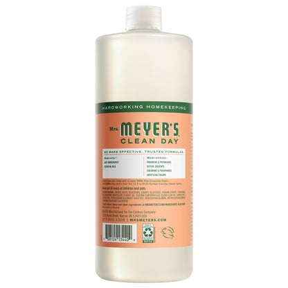 Mrs. Meyer's Geranium Multi-Surface Concentrate Home Care
