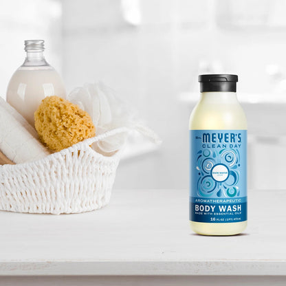 Mrs. Meyer's Rain Water Body Wash Home Essential