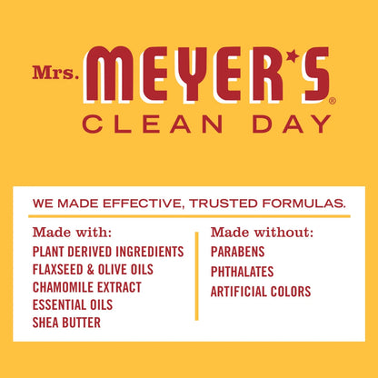 Mrs. Meyer's Clementine Body Lotion Home Essential