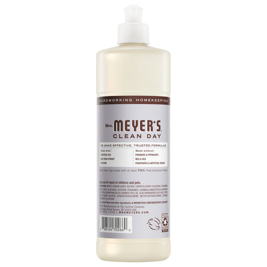 Mrs. Meyer's Lavender Liquid Dish Soap