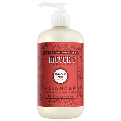 Mrs. Meyer's Tomato Vine Liquid Dish Soap