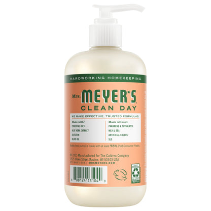 Mrs. Meyer's Geranium Liquid Hand Soap Home Essential