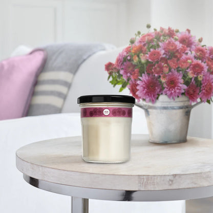 Mrs. Meyer's Mum Large Soy Candle