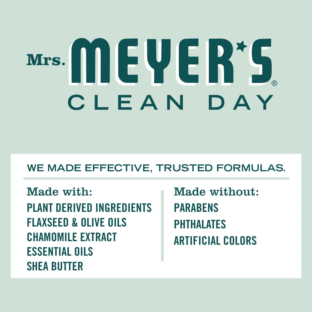 Mrs. Meyer's Birchwood Body Lotion Home Essential