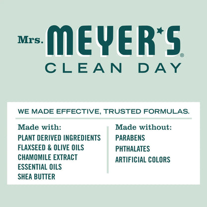 Mrs. Meyer's Birchwood Body Lotion Home Essential