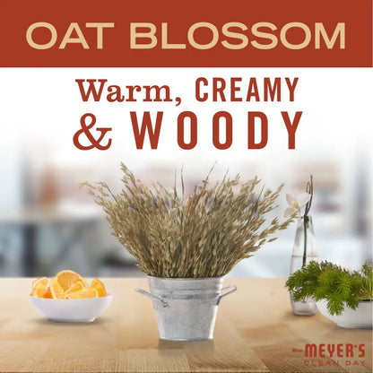 Mrs. Meyer's Oat Blossom Body Wash Home Essential