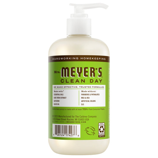 Mrs. Meyer's Apple Liquid Hand Soap Home Essential