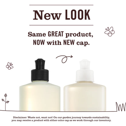 Mrs. Meyer's Mint Dish Soap 3-Count Bundle Gift-Ready