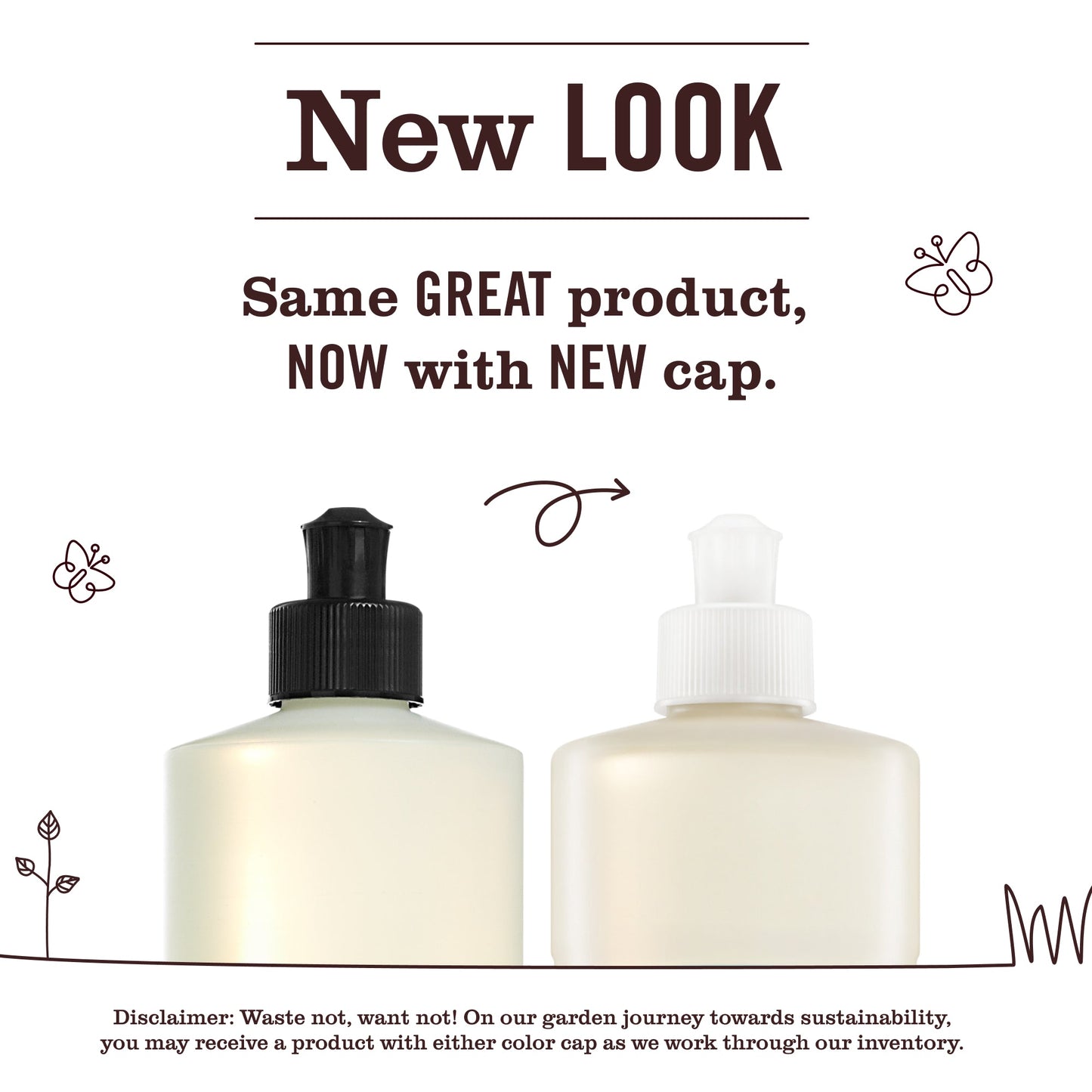 Mrs. Meyer's tomato vine Liquid Dish Soap three count Bundle