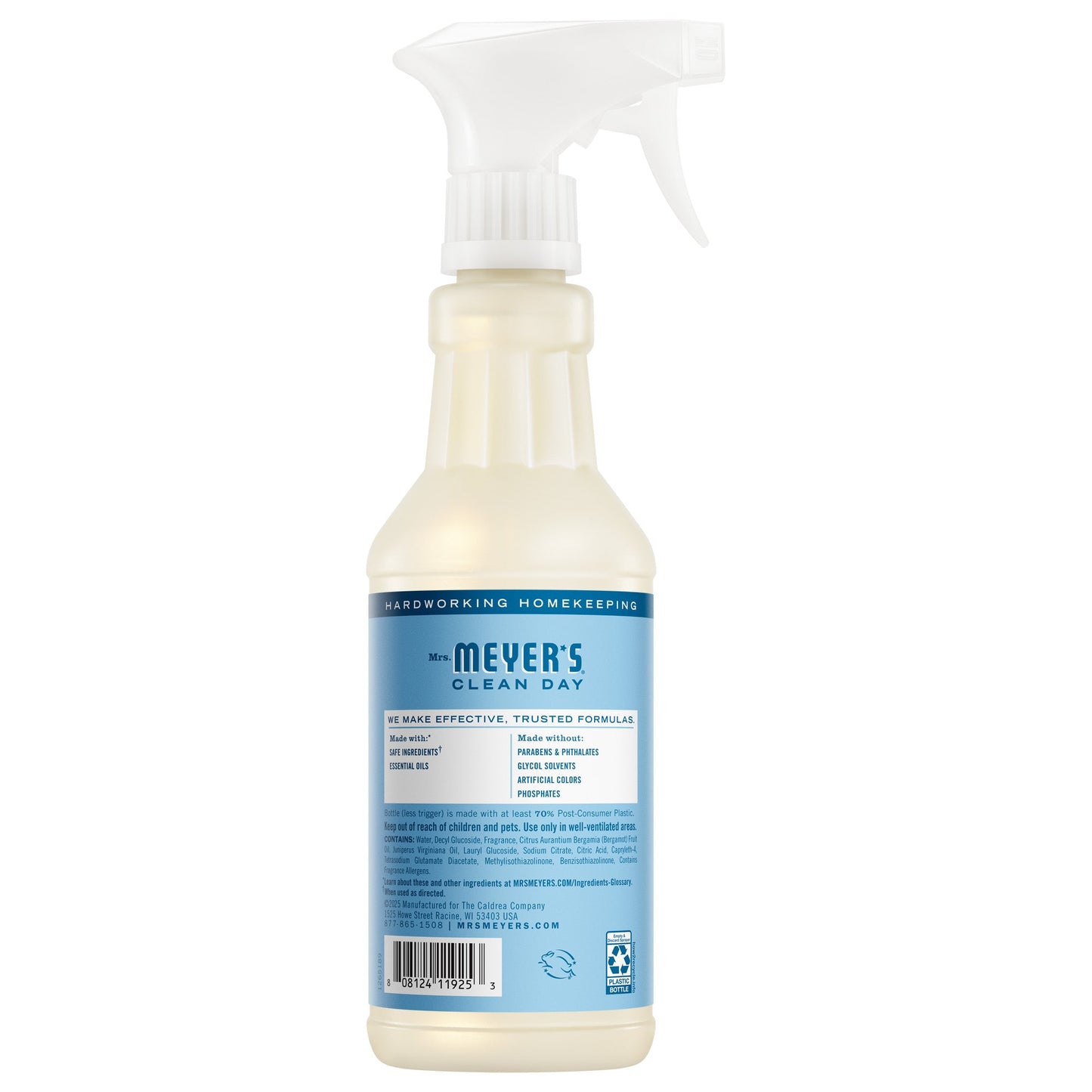 Mrs. Meyer's Rain Water Everyday Multi-Surface Cleaner