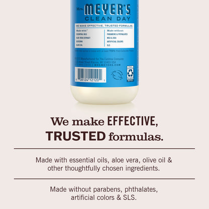 Mrs. Meyer's Blueberry Liquid Hand Soap Home Essential