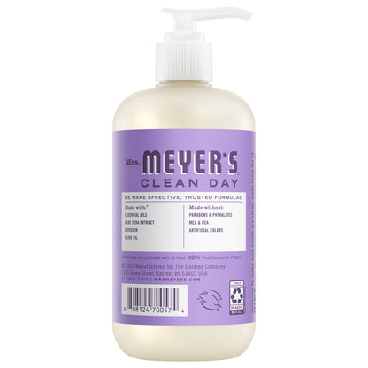 Mrs. Meyer's Lilac Liquid Hand Soap Home Essential