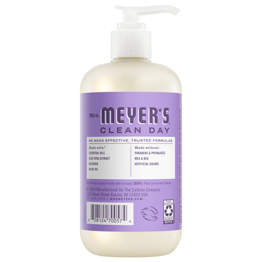 Mrs. Meyer's Lilac Liquid Hand Soap 3-Count Bundle Gift-Ready