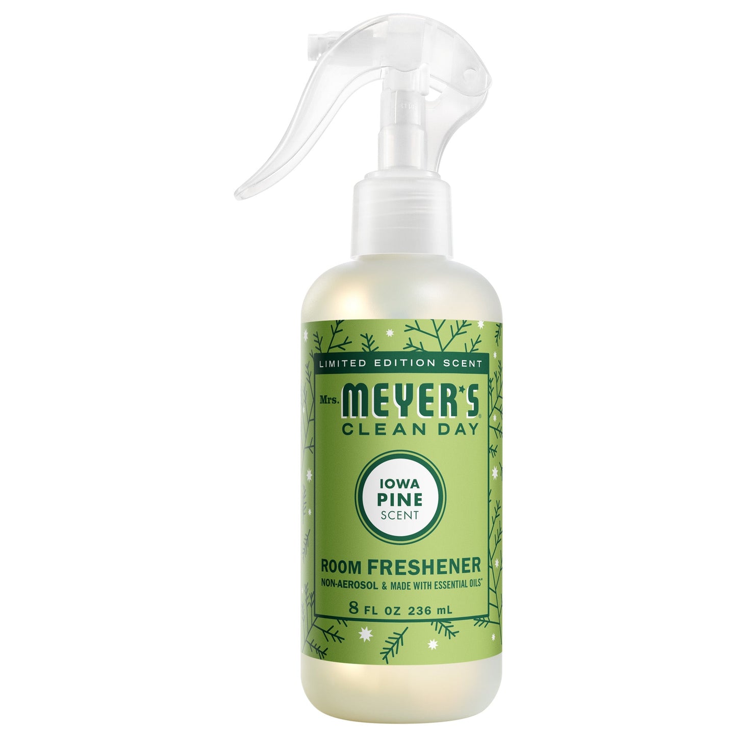 Mrs. Meyer's Iowa Pine Room Freshener Spray