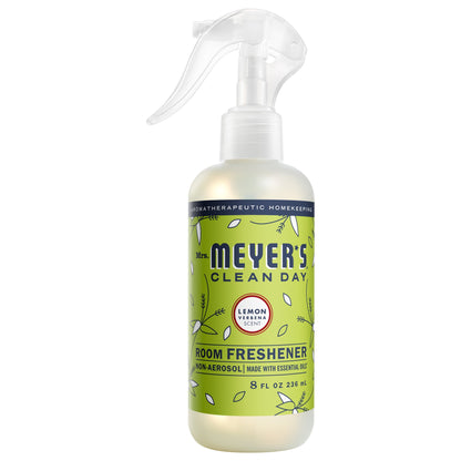 Mrs. Meyer's Lemon Verbena Room Freshener Spray