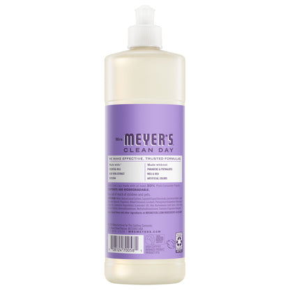 Mrs. Meyer's Lilac Liquid Dish Soap