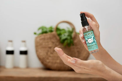 Mrs. Meyer's Basil Hand Sanitizer Gel