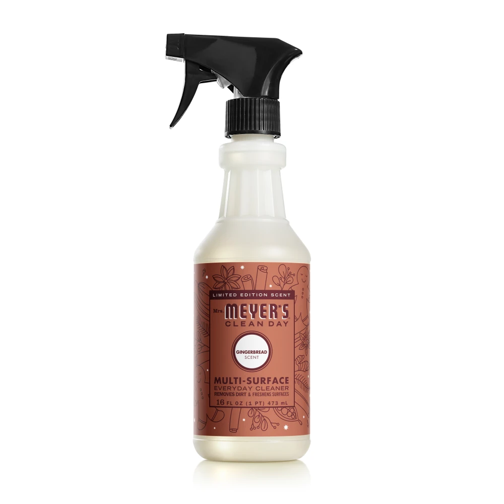 Mrs. Meyer's Holiday Seasonal Everyday Multi-Surface Cleaner Collection