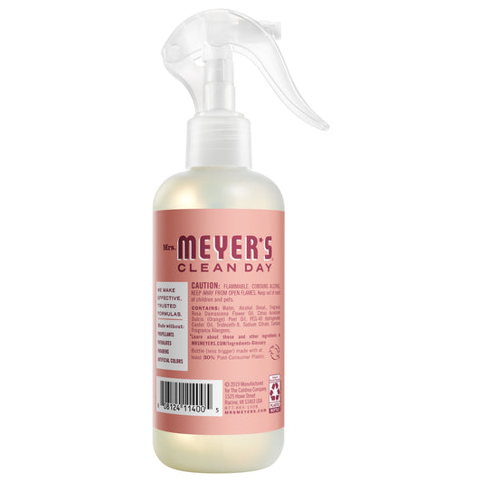 Mrs. Meyer's Rose Room Freshener Spray