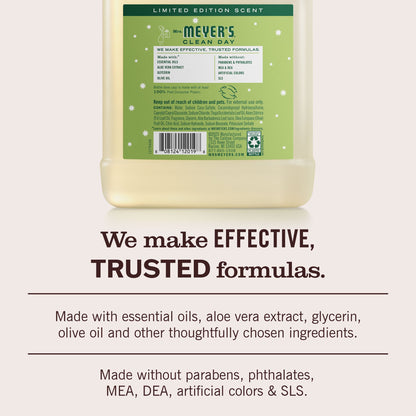 Mrs. Meyer's Iowa Pine Liquid Hand Soap Refill Home Essential