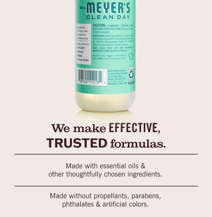 Mrs. Meyer's Mint Room Freshener Spray