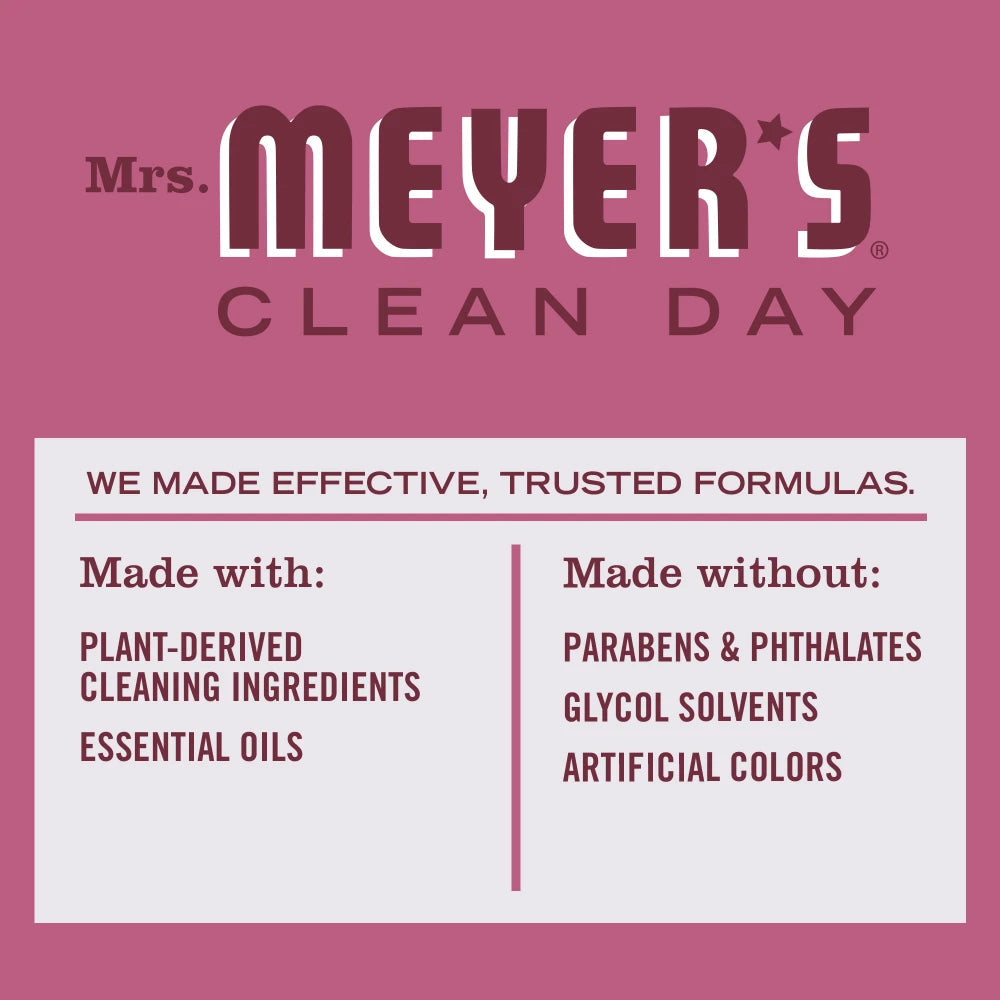 Mrs. Meyer's Mum Everyday Multi-Surface Cleaner