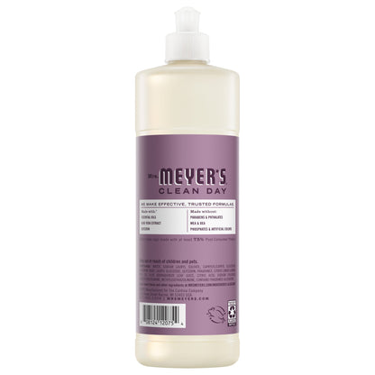 Mrs. Meyer's Elderberry Liquid Dish Soap