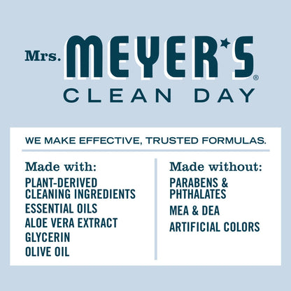 Mrs. Meyer's Snowdrop Essentials Plus 9-Count Bundle Gift-Ready