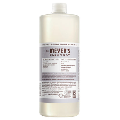 Mrs. Meyer's Lavender Probiotic Multi-Surface Concentrate Home Care